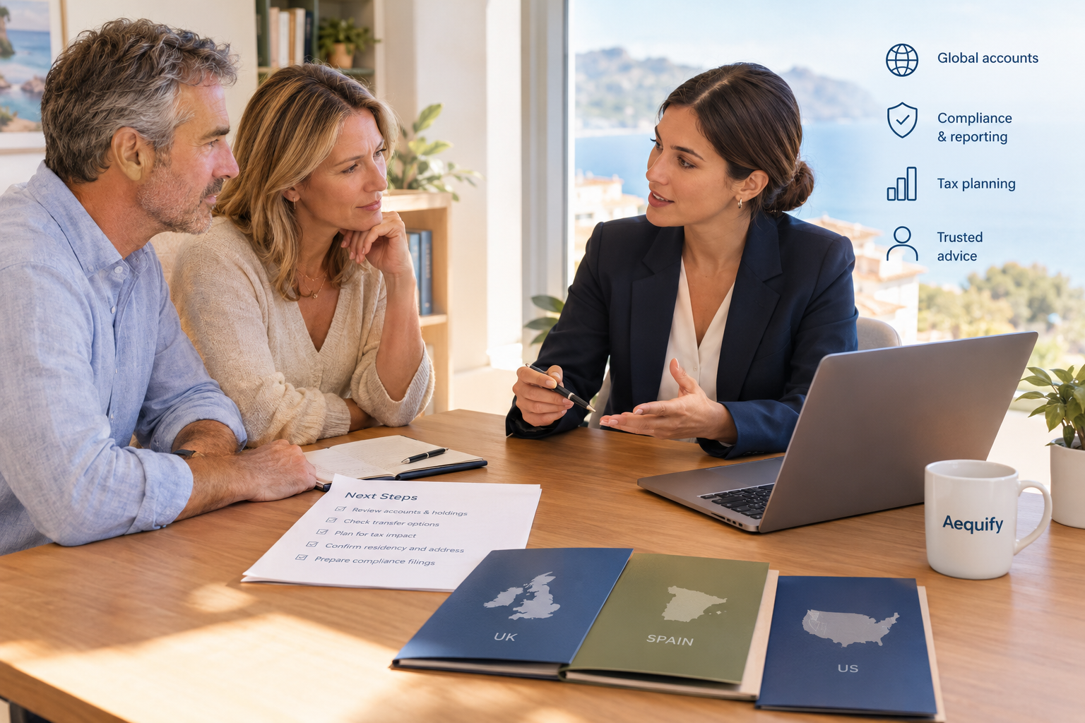 Client's Fidelity Account Restricted Abroad? An Advisor's Playbook